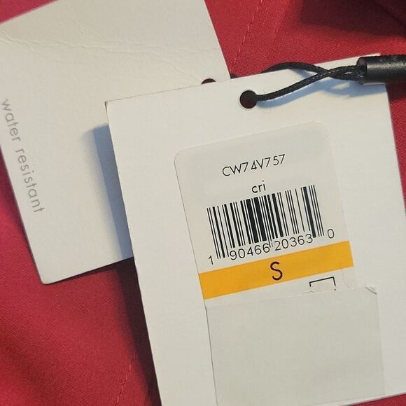 Calvin Klein Faux-Fur-Lined Parka Small size - Picture 10 of 10